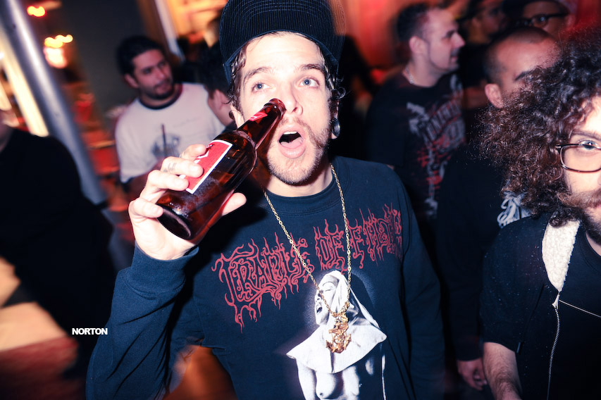 Vapors Magazine Party & Vice Party, photograph 51
