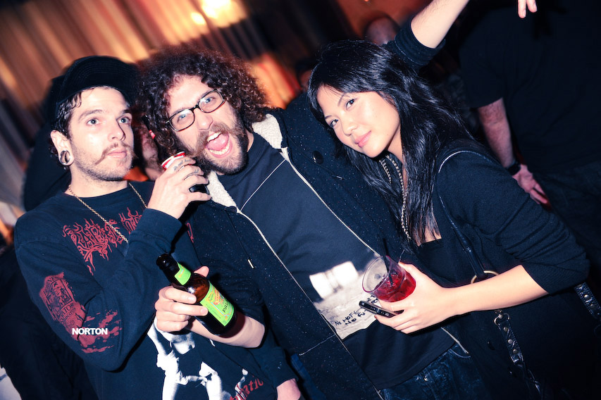 Vapors Magazine Party & Vice Party, photograph 52
