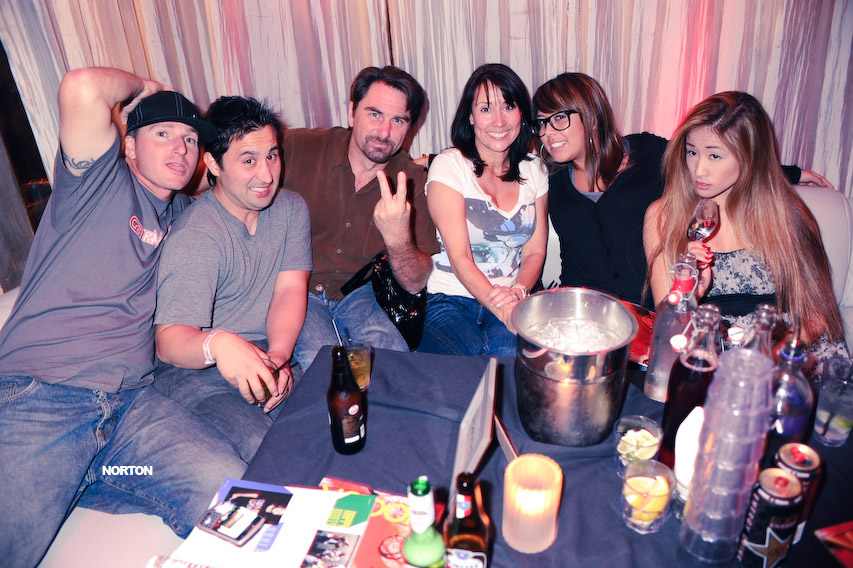 Vapors Magazine Party & Vice Party, photograph 54