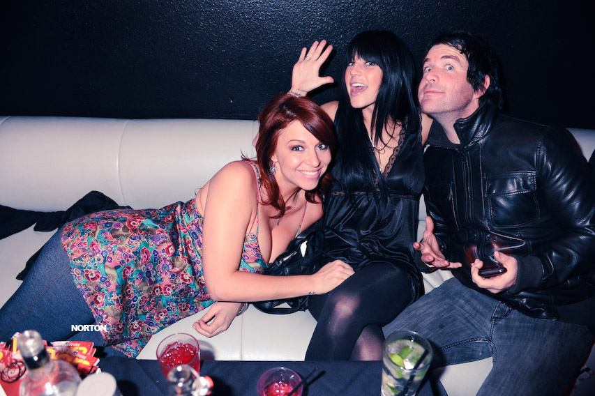 Vapors Magazine Party & Vice Party, photograph 59