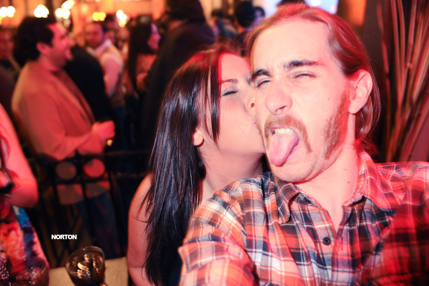 Vapors Magazine Party & Vice Party, photograph 61