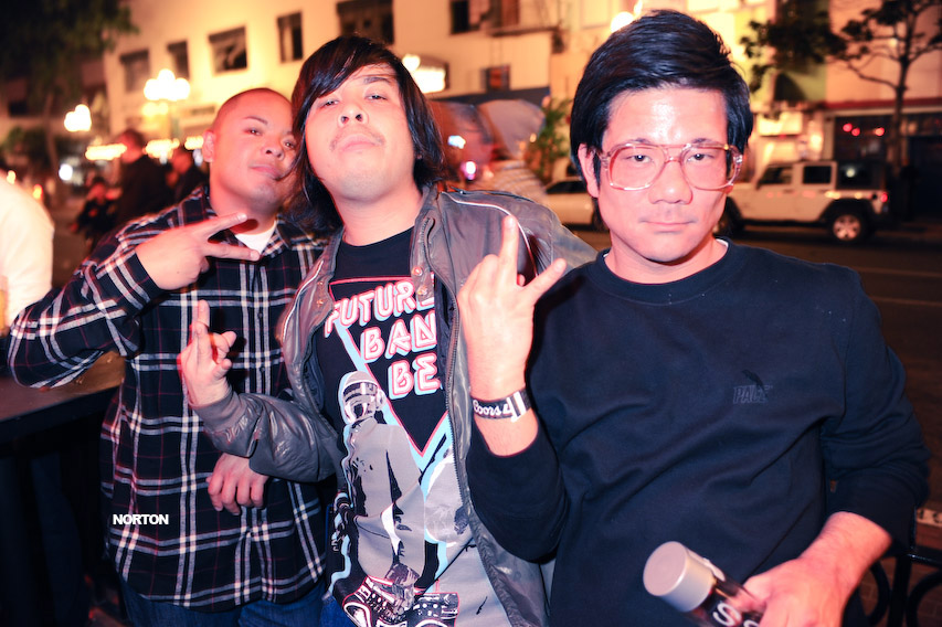 Vapors Magazine Party & Vice Party, photograph 62