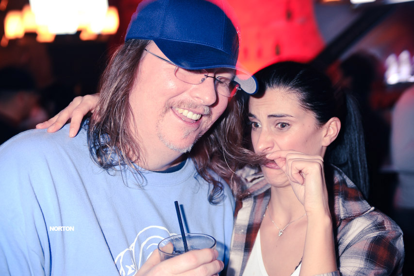 Vapors Magazine Party & Vice Party, photograph 65
