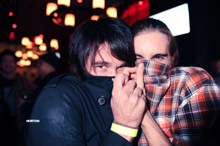 Vapors Magazine Party & Vice Party, photograph 72