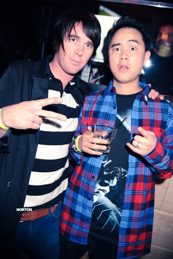 Vapors Magazine Party & Vice Party, photograph 73