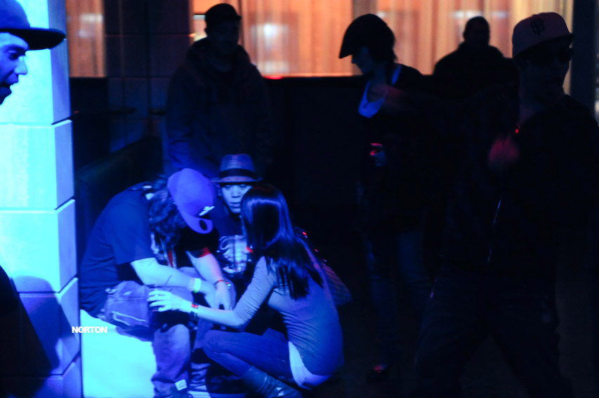 Vapors Magazine Party & Vice Party, photograph 83