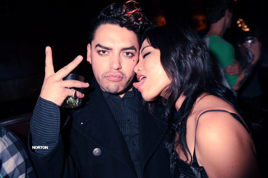 Vapors Magazine Party & Vice Party, photograph 90