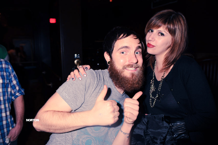 Vapors Magazine Party & Vice Party, photograph 91