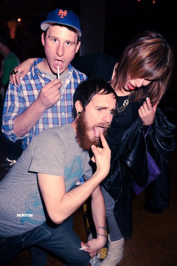 Vapors Magazine Party & Vice Party, photograph 92
