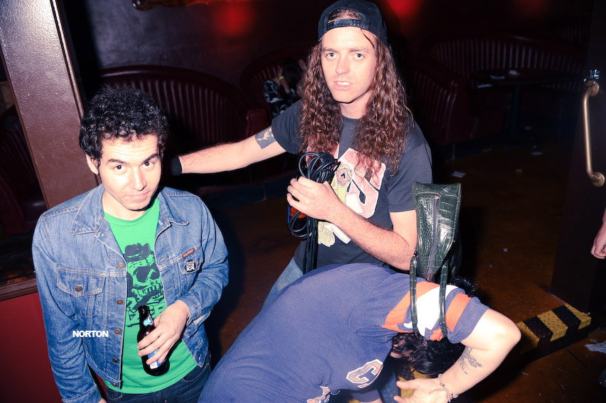 Vapors Magazine Party & Vice Party, photograph 97