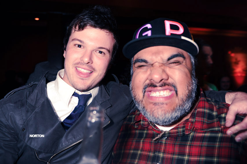 Vapors Magazine Party & Vice Party, photograph 98