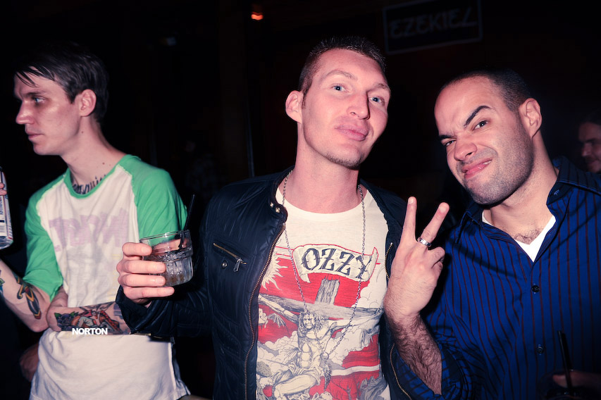 Vapors Magazine Party & Vice Party, photograph 99