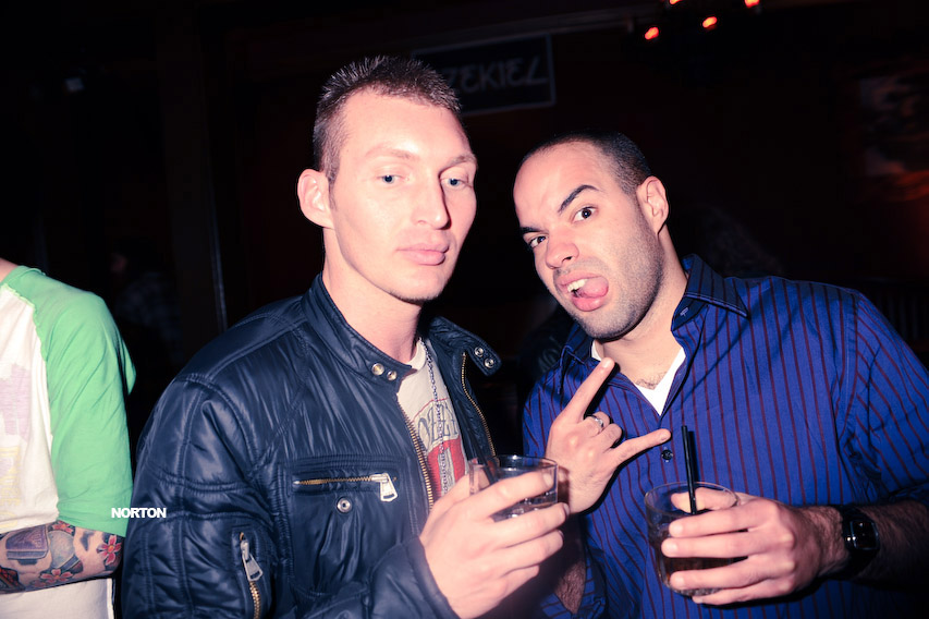 Vapors Magazine Party & Vice Party, photograph 100