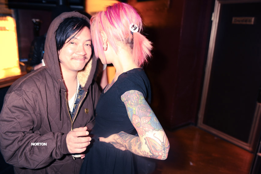 Vapors Magazine Party & Vice Party, photograph 104