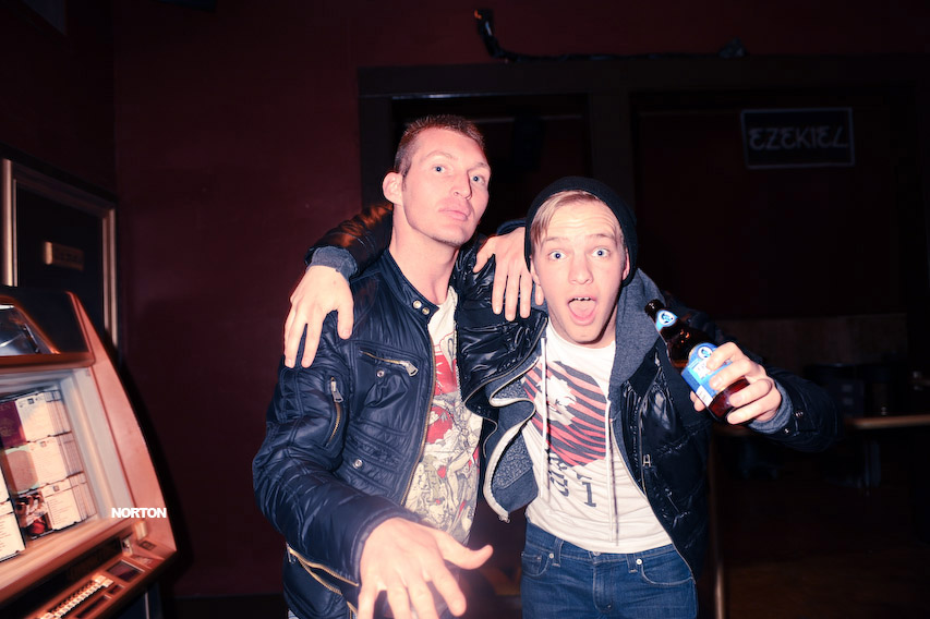 Vapors Magazine Party & Vice Party, photograph 106