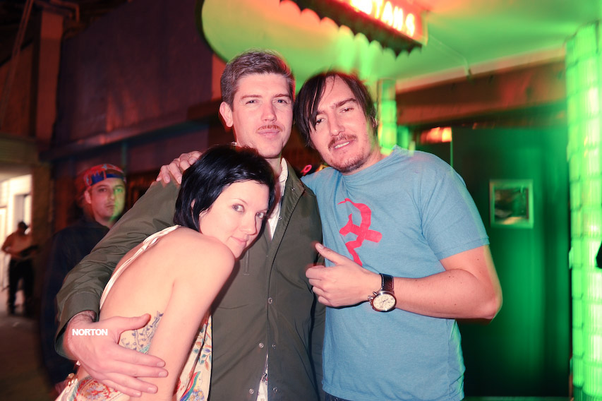 Vapors Magazine Party & Vice Party, photograph 107