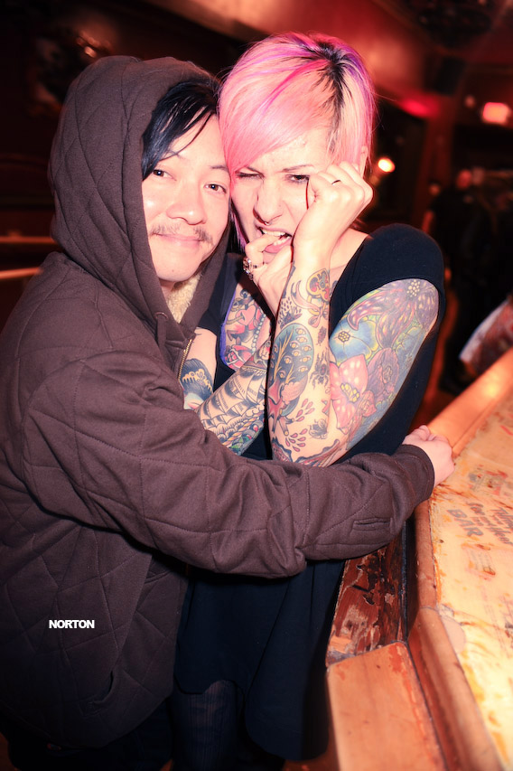 Vapors Magazine Party & Vice Party, photograph 109