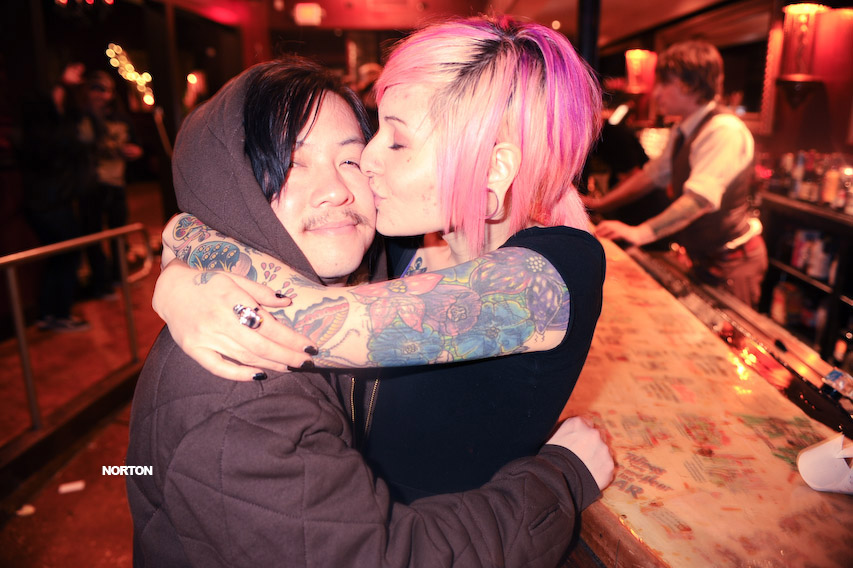 Vapors Magazine Party & Vice Party, photograph 110