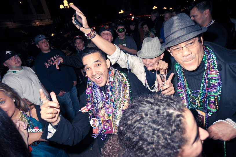 Mardi Gras - Gaslamp San Diego, photograph 24