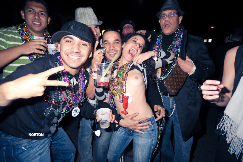 Mardi Gras - Gaslamp San Diego, photograph 26
