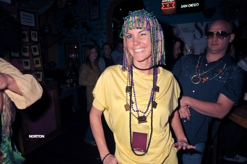Mardi Gras - Gaslamp San Diego, photograph 40
