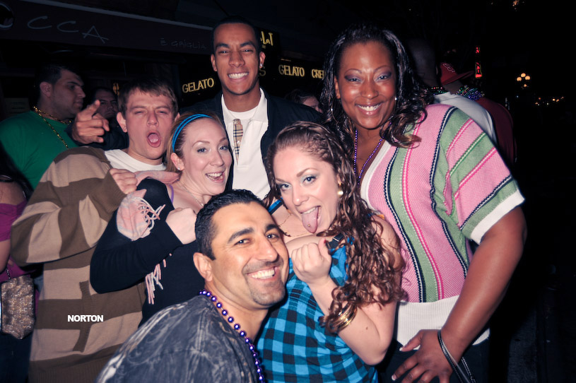 Mardi Gras - Gaslamp San Diego, photograph 42