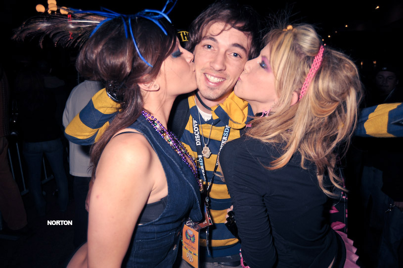 Mardi Gras - Gaslamp San Diego, photograph 45