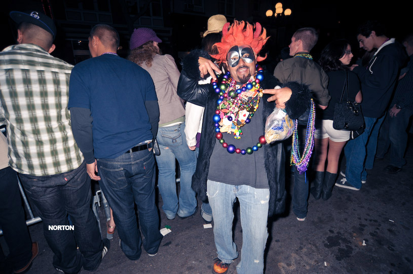 Mardi Gras - Gaslamp San Diego, photograph 55