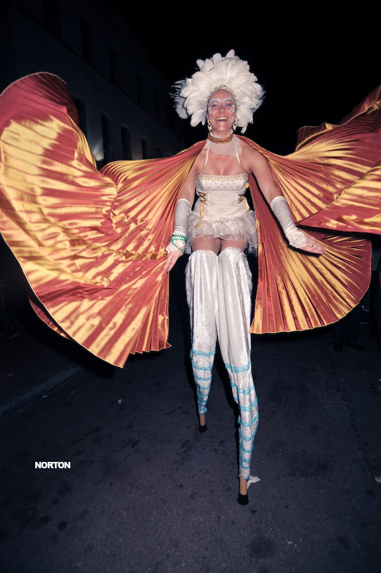 Mardi Gras - Gaslamp San Diego, photograph 57