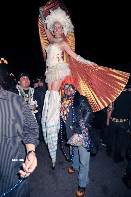 Mardi Gras - Gaslamp San Diego, photograph 58