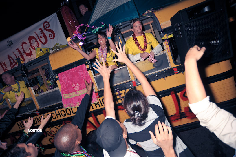 Mardi Gras - Gaslamp San Diego, photograph 61