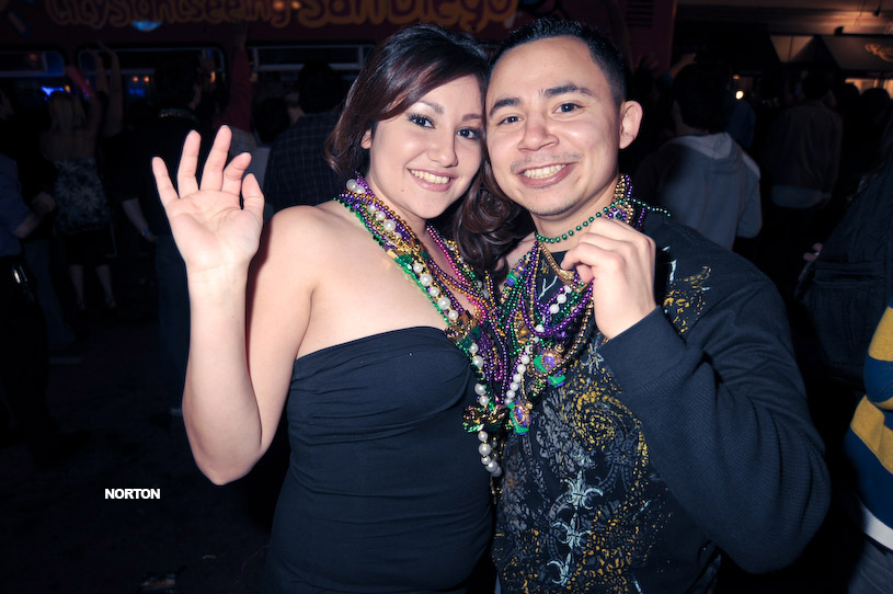 Mardi Gras - Gaslamp San Diego, photograph 70