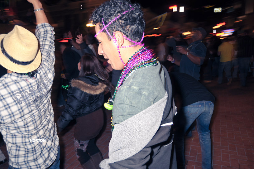 Mardi Gras - Gaslamp San Diego, photograph 73