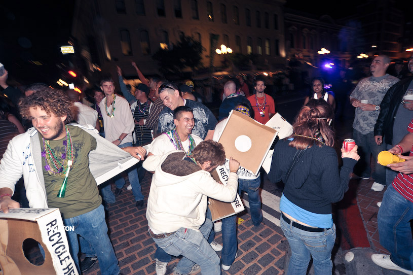 Mardi Gras - Gaslamp San Diego, photograph 76