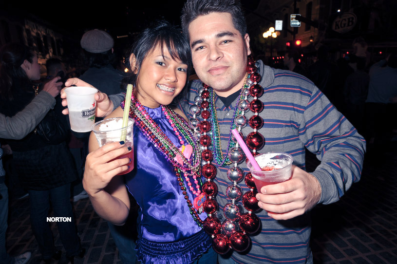 Mardi Gras - Gaslamp San Diego, photograph 78