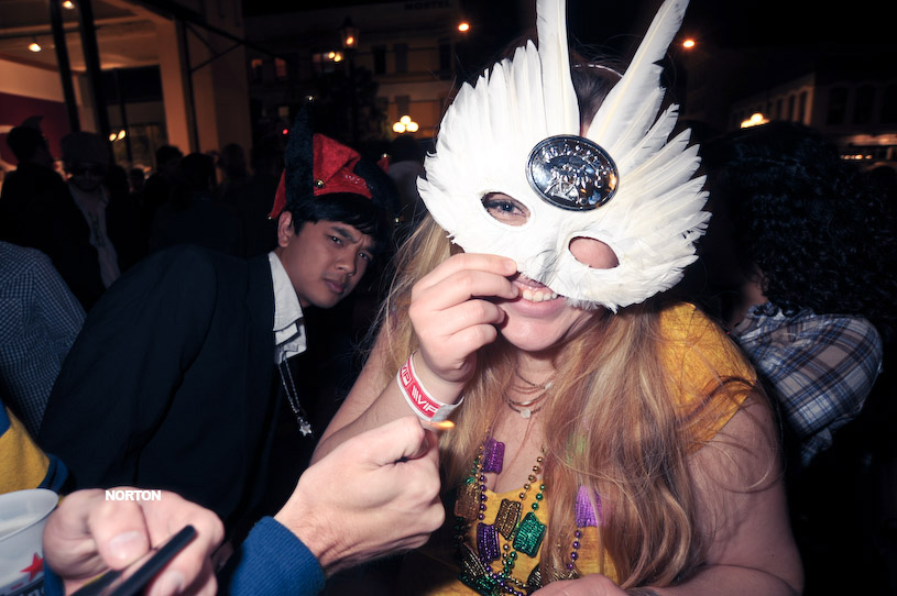 Mardi Gras - Gaslamp San Diego, photograph 81
