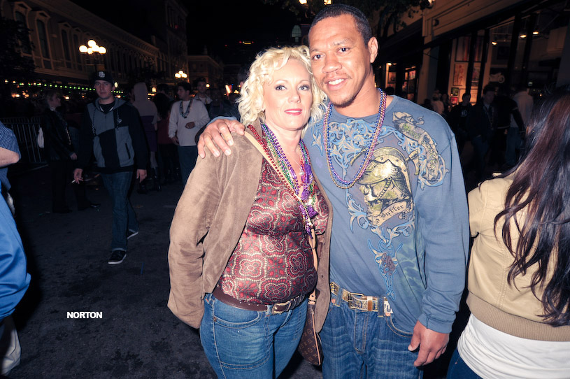 Mardi Gras - Gaslamp San Diego, photograph 82