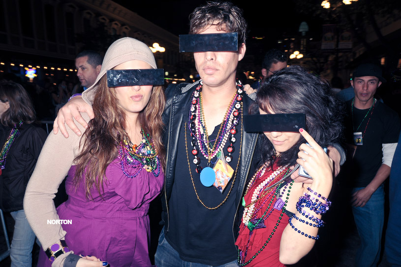Mardi Gras - Gaslamp San Diego, photograph 83