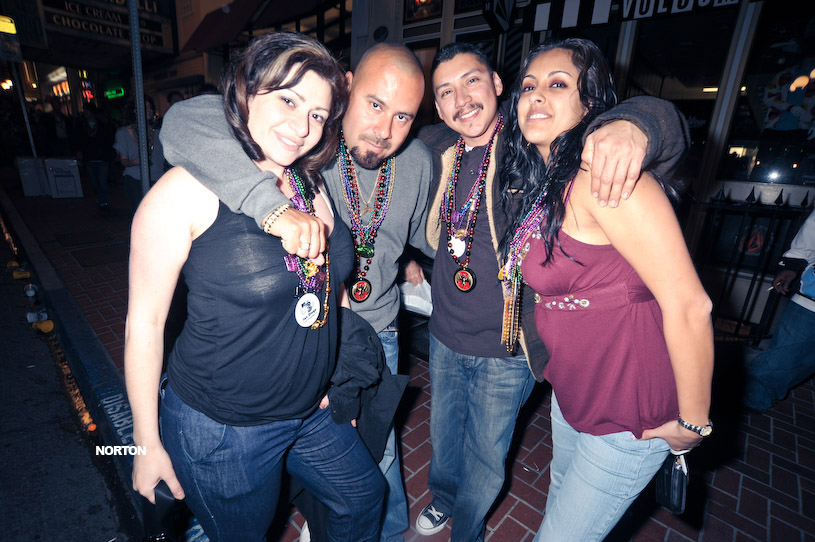Mardi Gras - Gaslamp San Diego, photograph 84