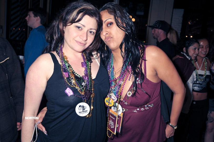 Mardi Gras - Gaslamp San Diego, photograph 85