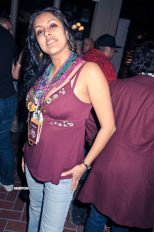Mardi Gras - Gaslamp San Diego, photograph 87