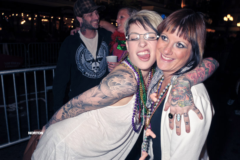 Mardi Gras - Gaslamp San Diego, photograph 90
