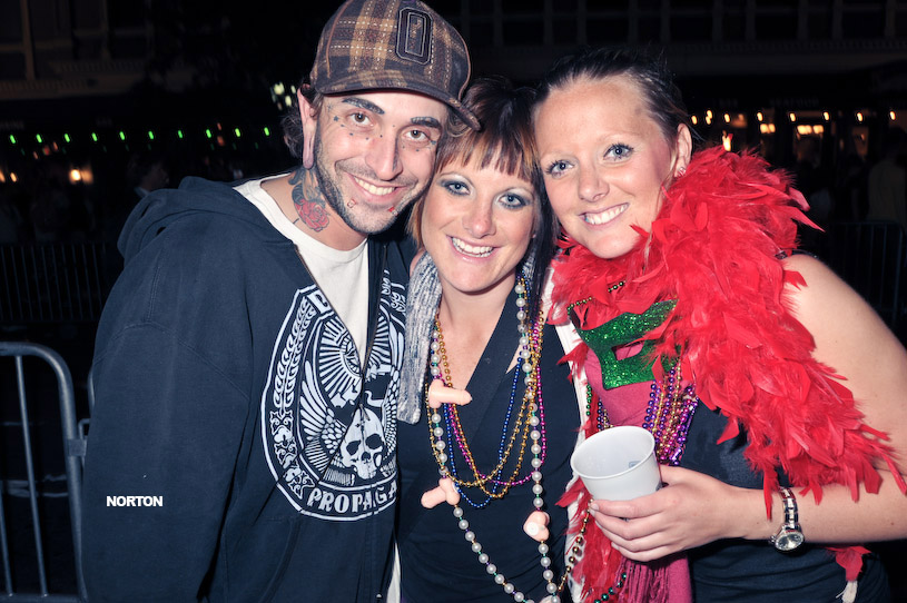 Mardi Gras - Gaslamp San Diego, photograph 92