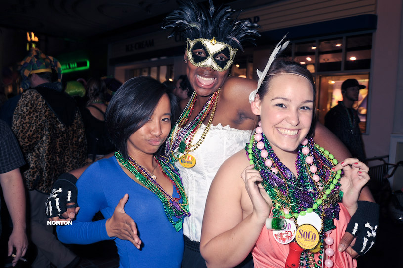 Mardi Gras - Gaslamp San Diego, photograph 94