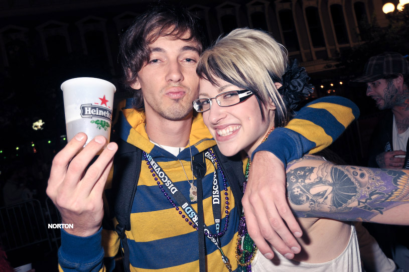 Mardi Gras - Gaslamp San Diego, photograph 96