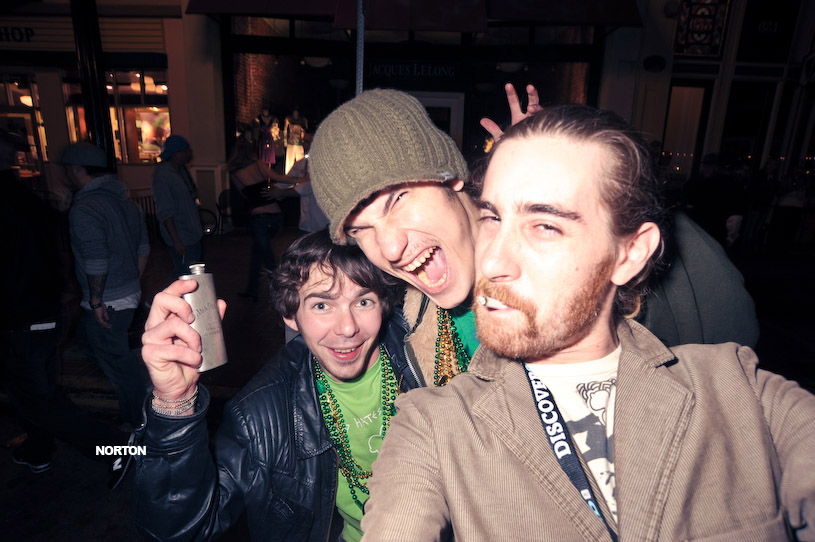 Mardi Gras - Gaslamp San Diego, photograph 98