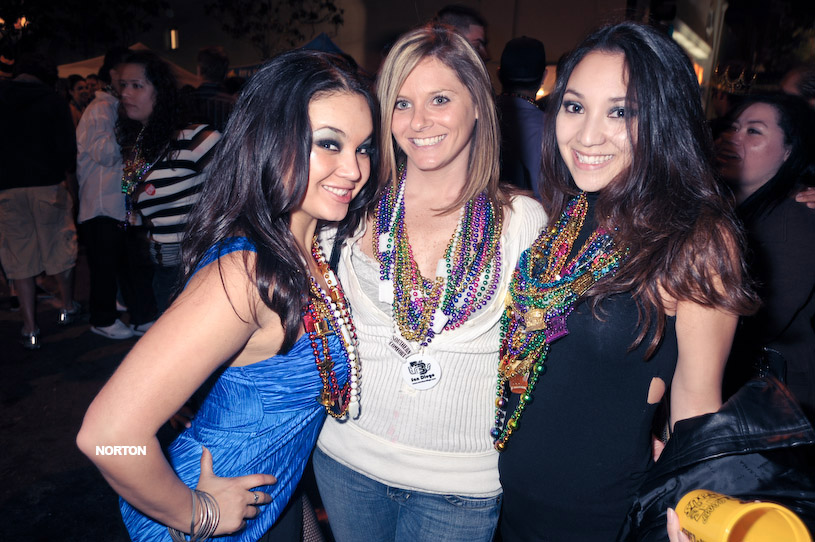 Mardi Gras - Gaslamp San Diego, photograph 101