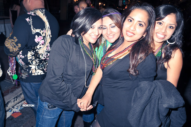 Mardi Gras - Gaslamp San Diego, photograph 105