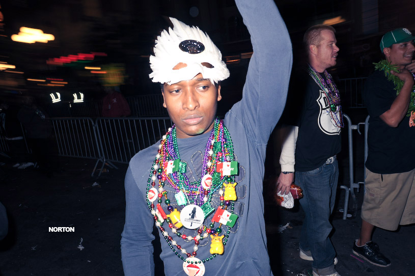 Mardi Gras - Gaslamp San Diego, photograph 106