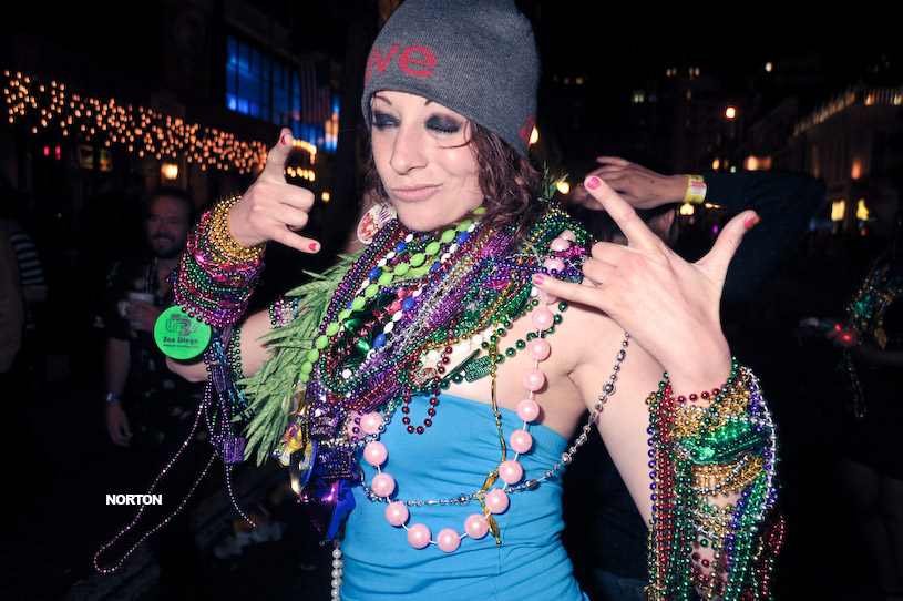 Mardi Gras - Gaslamp San Diego, photograph 107